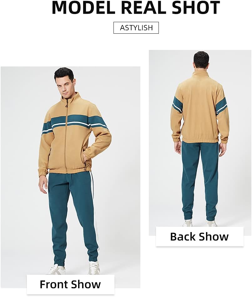 Casual Férfi Edzőruha - Ryan