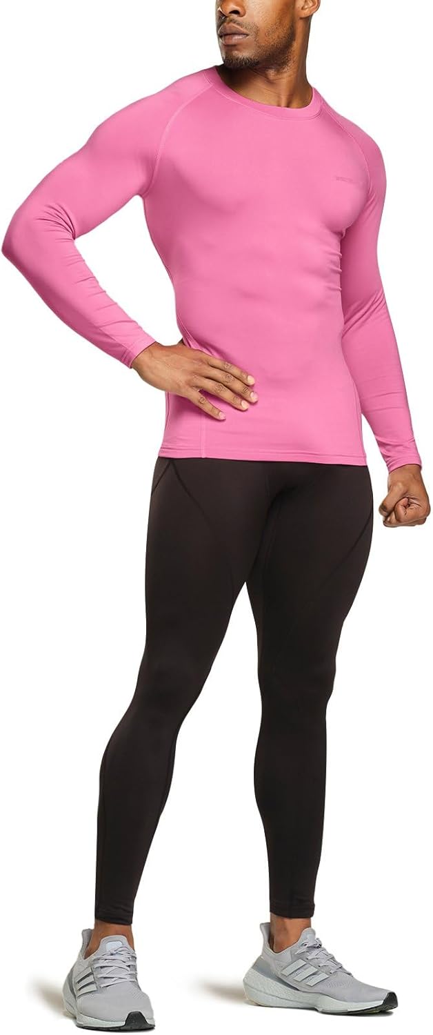Férfi Thermoshirt Hosszú Ujjú - Alex