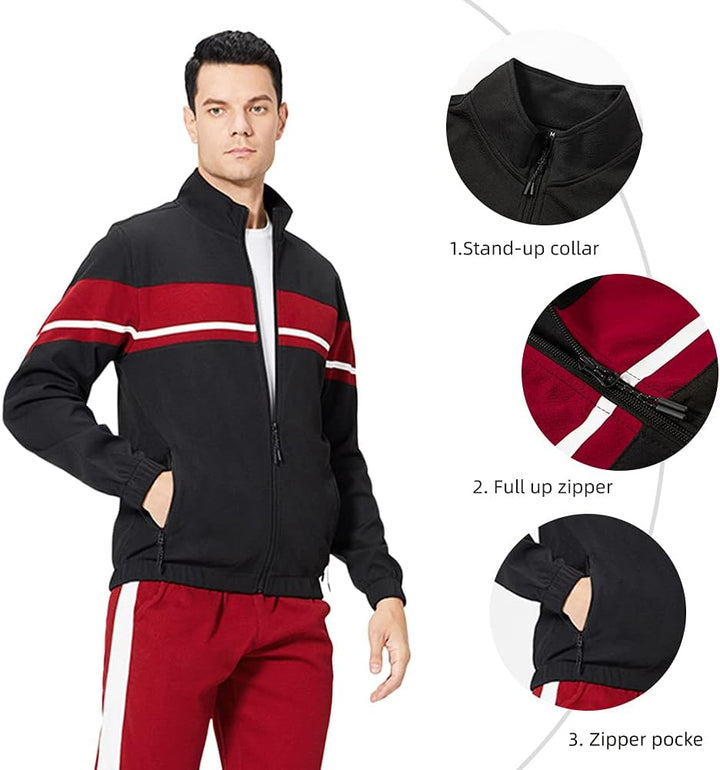 Casual Férfi Edzőruha - Ryan