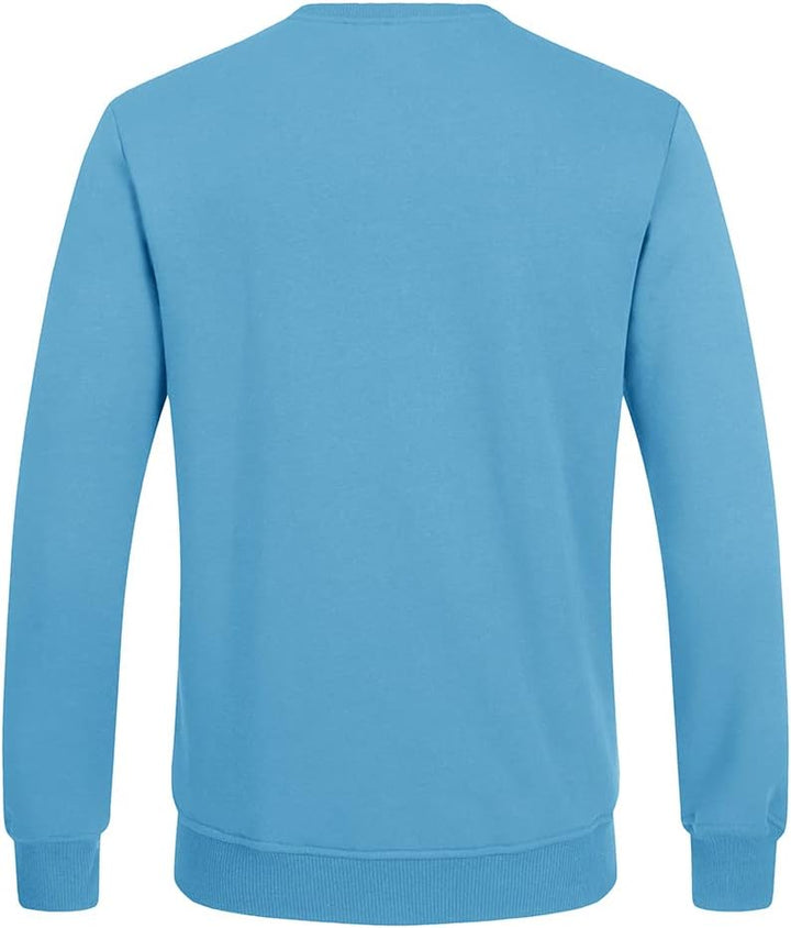 Férfi Fleece Pulóver - Liam