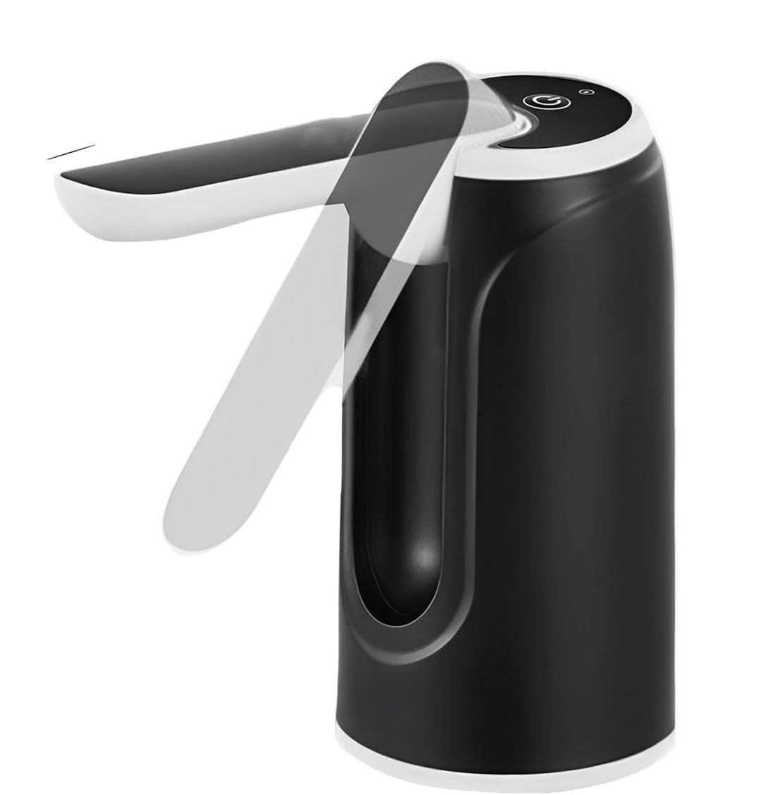 Hordozható USB Újratölthető Vízadagoló – Hydravo (1+1 INGYEN)
