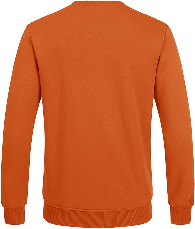 Férfi Fleece Pulóver - Liam