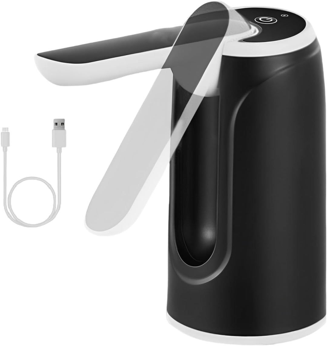 Hordozható USB Újratölthető Vízadagoló – Hydravo (1+1 INGYEN)
