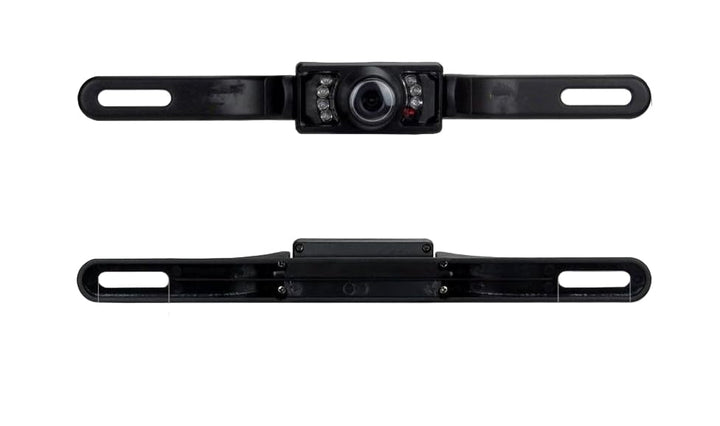 Vezeték nélküli autós hátrameneti kamera 4,3" (10,9 cm) LCD monitorral – ParkSafe