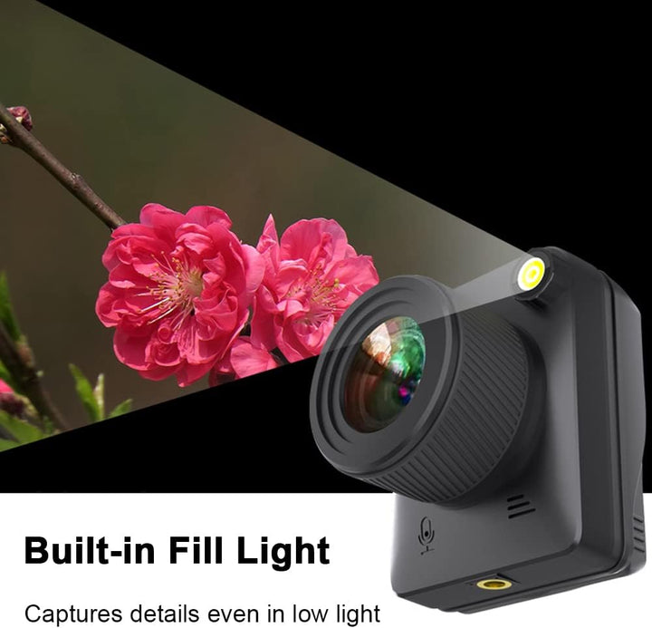 Kültéri 4K Időeltolásos Kamera 6 Hónapos Akkumulátorral – Veyano