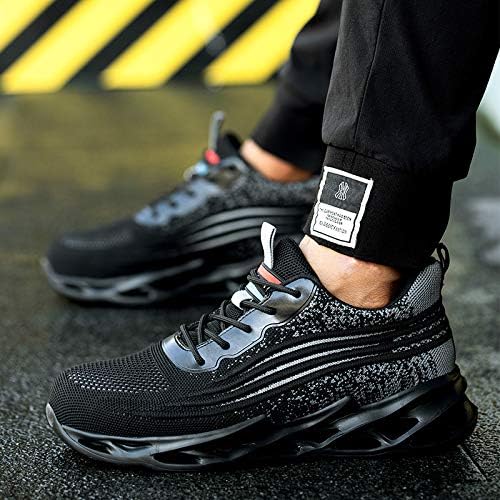 S4 Biztonsági cipők férfiaknak - TitanForce