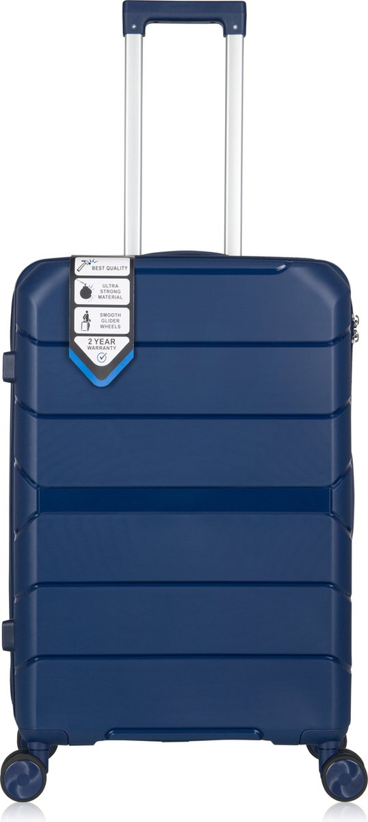 Keményfedeles bőrönd – Helsinki