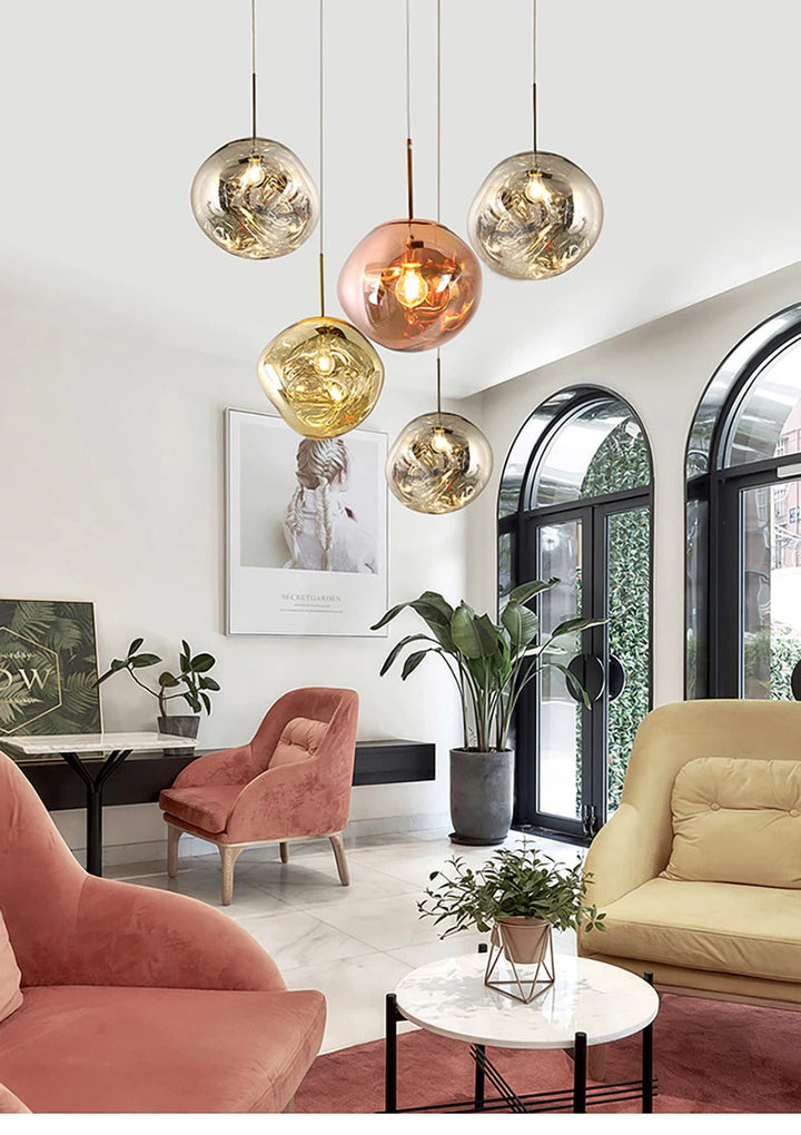 Modern LED Mennyezeti Lámpa – Lumaé