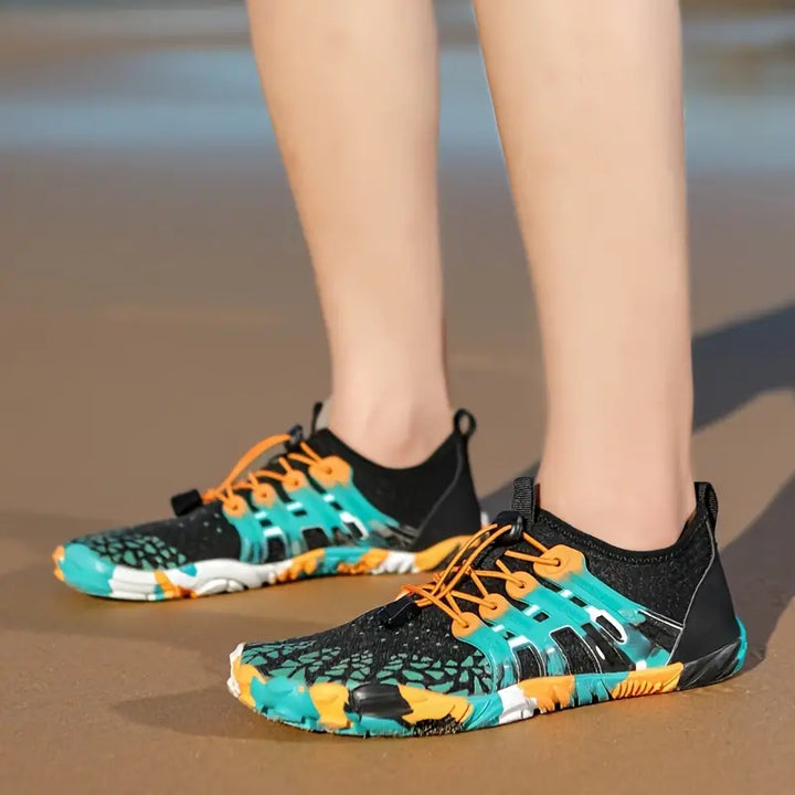 Meztelen lábú cipők szabadtéri kalandokhoz - TerraStride