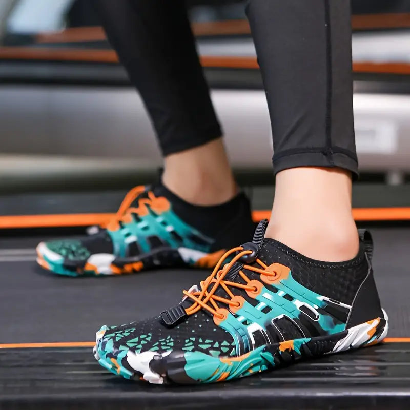 Meztelen lábú cipők szabadtéri kalandokhoz - TerraStride