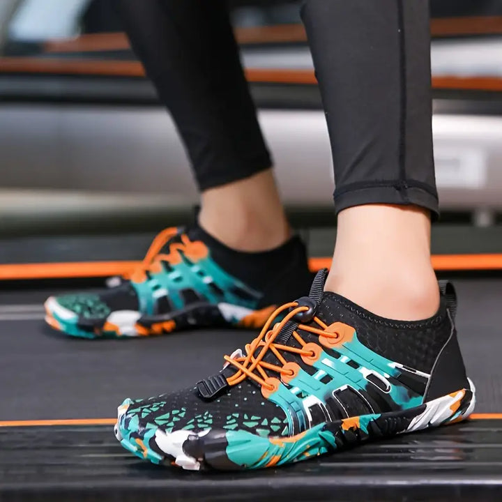 Meztelen lábú cipők szabadtéri kalandokhoz - TerraStride