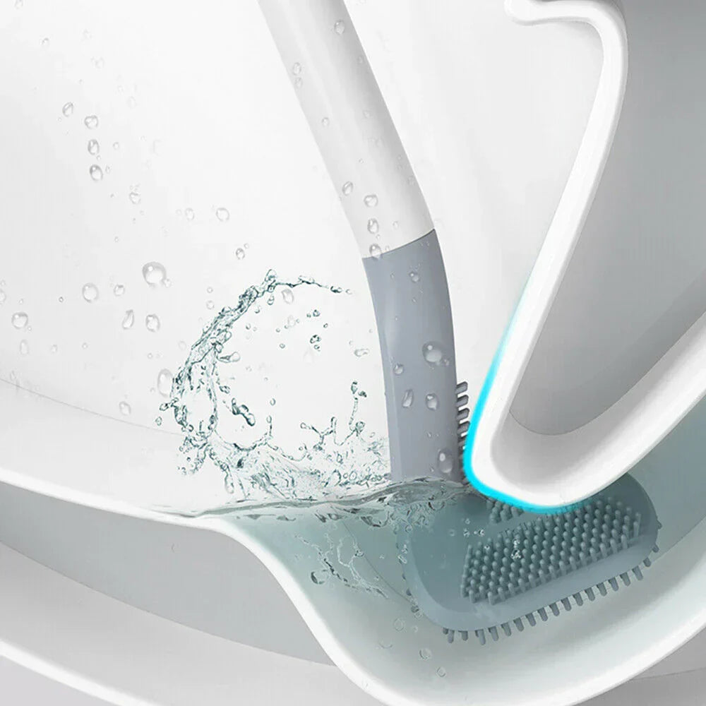 Okos Higiéniai WC-kefe - PureClean Brush