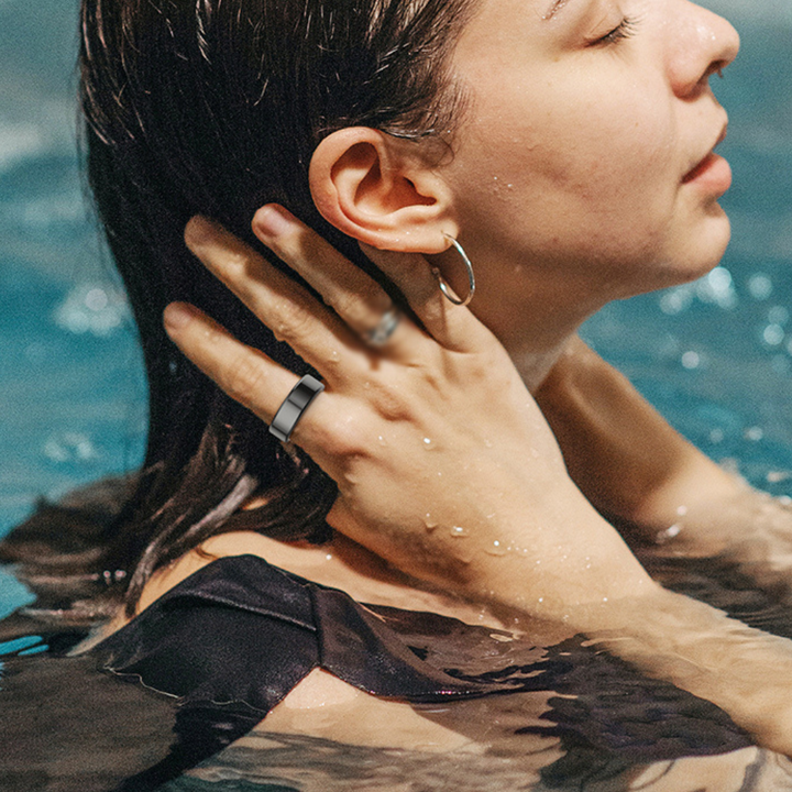 Premium Slim Fitneszgyűrű - HealthRing