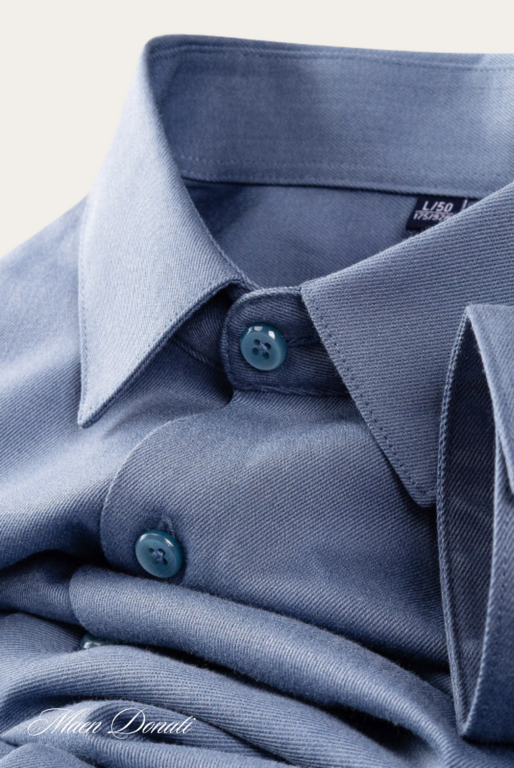 Stílusos Férfi Ing - Silvano