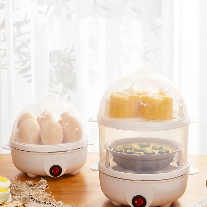 Többfunkciós Tojásfőző - EggExpress