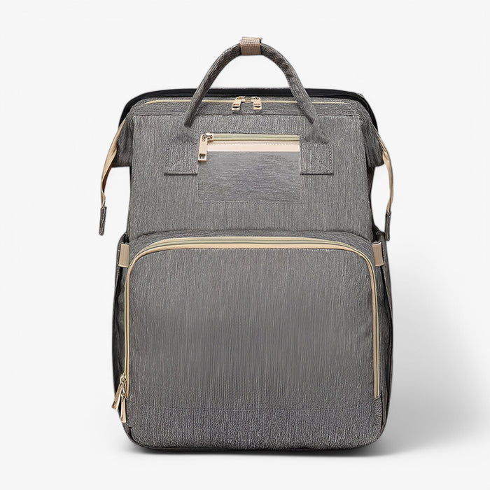 Többfunkciós Ápolótáska Kihúzható Babaággyal – Noëlle