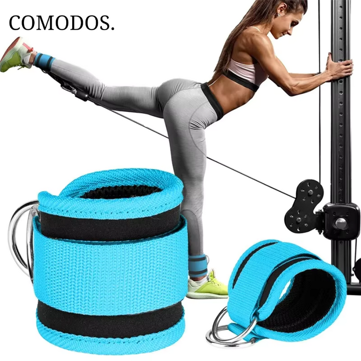 Edzőszalagok Erőteljes Fenékizom Edzésekhez - FlexLift