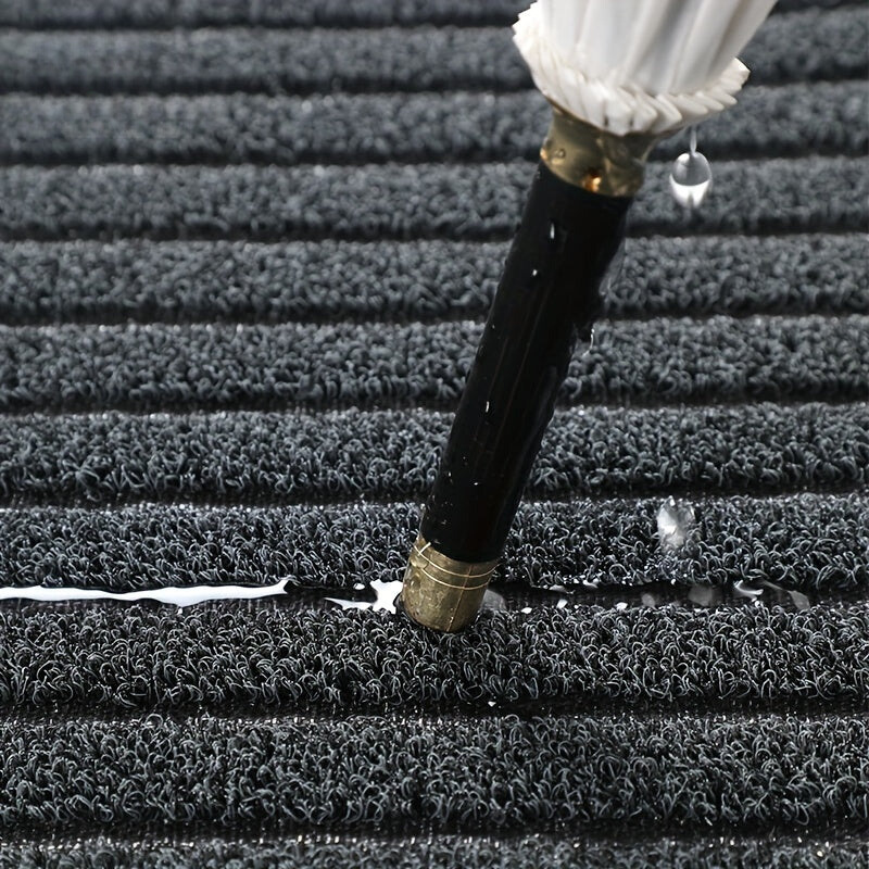 Minden évszakban használható ajtószőnyeg beltérre és kültérre - WeatherGuard Pro