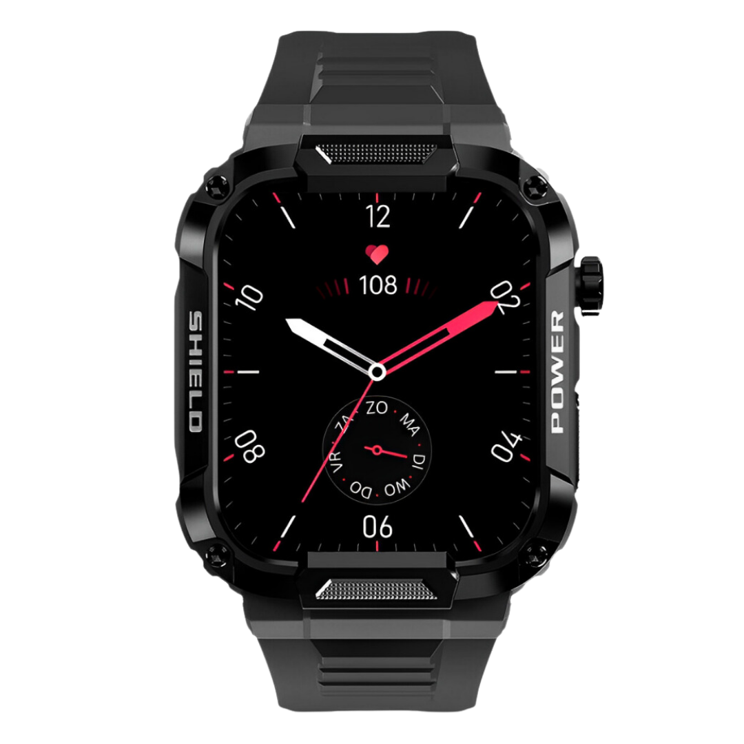 Robusztus okosóra férfiaknak - IronPulse X1