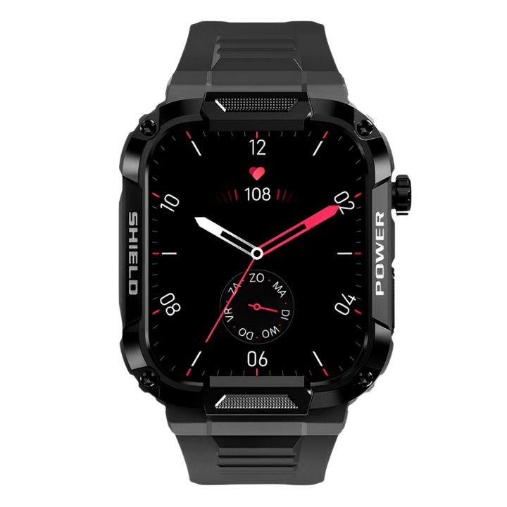 Robusztus okosóra férfiaknak - IronPulse X1