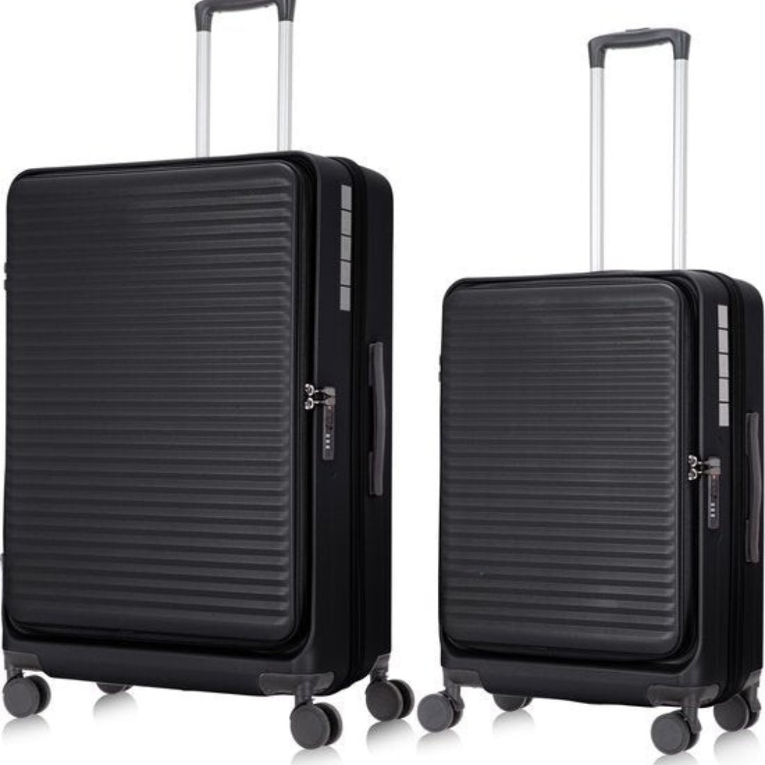 2 részes keménykofferszett laptop rekesszel – Berlin