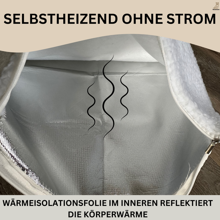 Önjáró Macskaágy - WarmPurr™