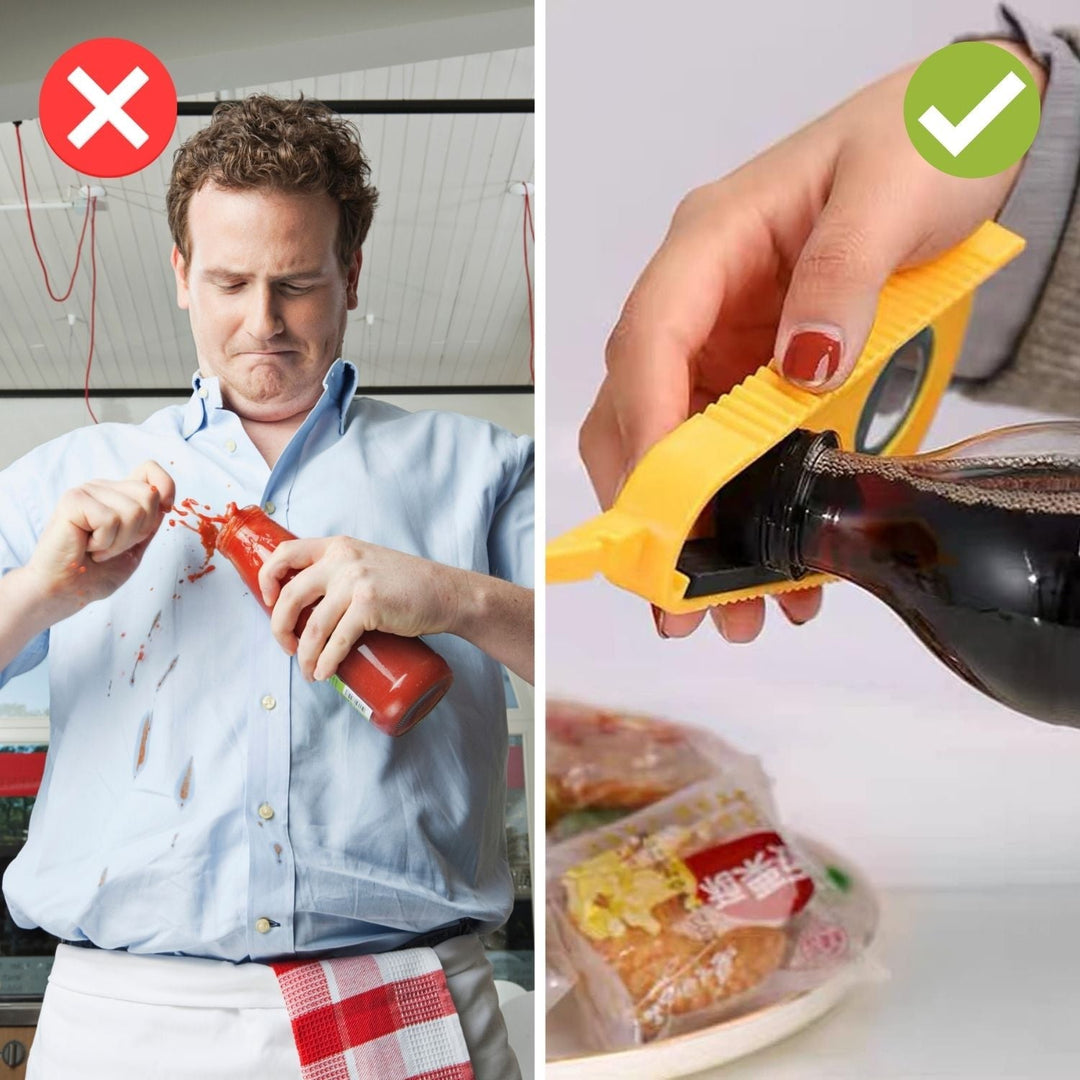 Ergonomikus Palacknyitó - TwistEase