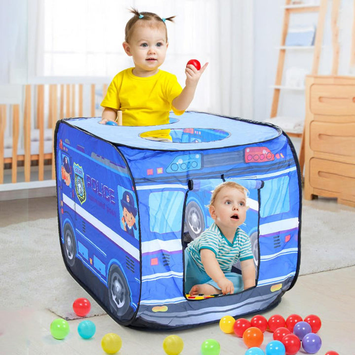 Gyermekjátszóház - ImaginationHub
