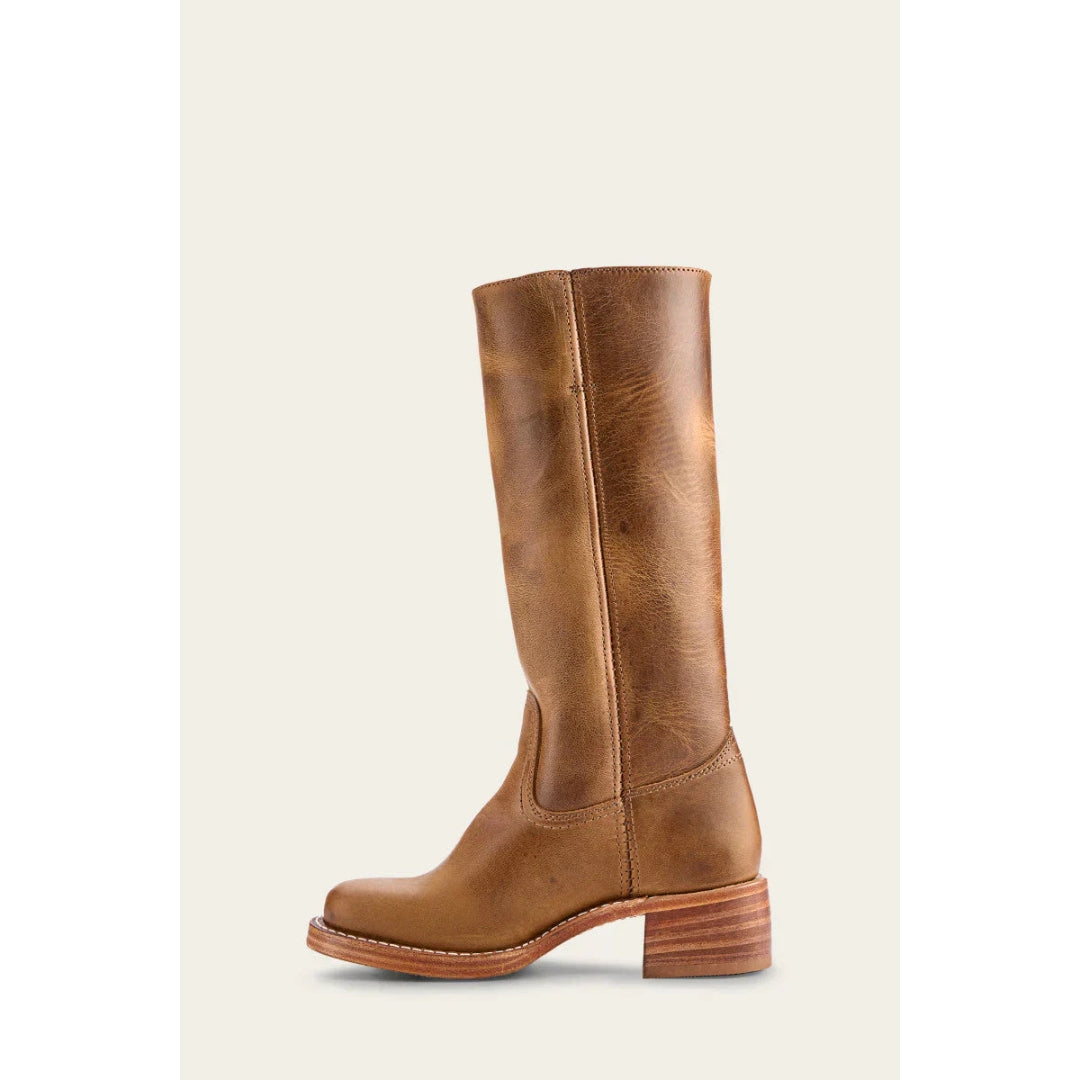 Őszi bőr csizma – Naomi