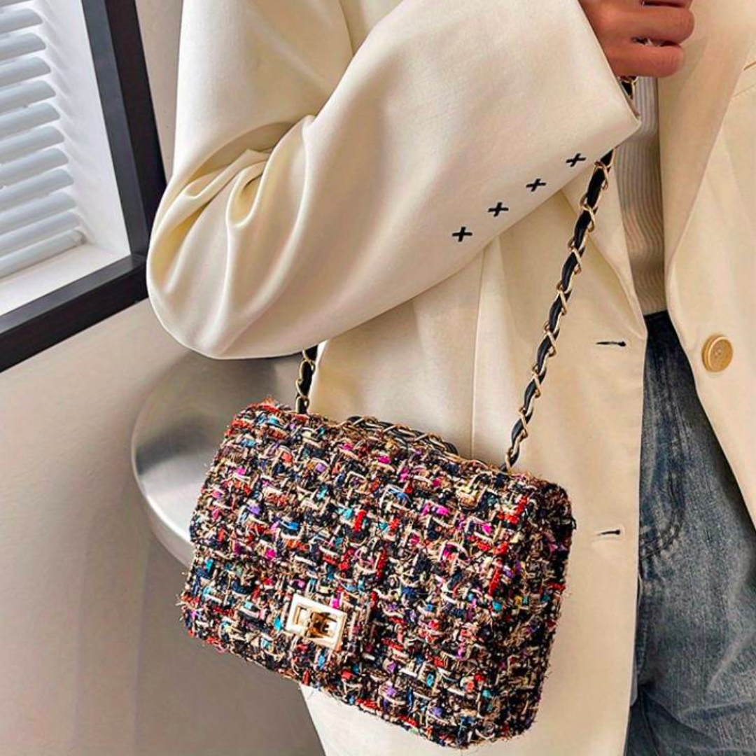 Stílusos Női Válltáska - Livia