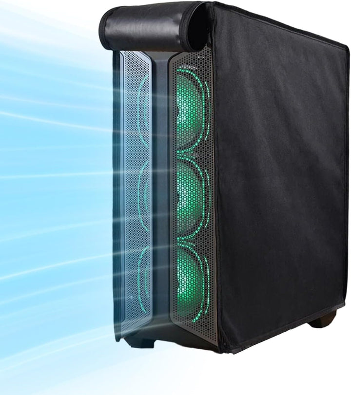 Vízhatlan számítógép CPU porvédő cipzárral - Cylor (1+1 INGYEN)