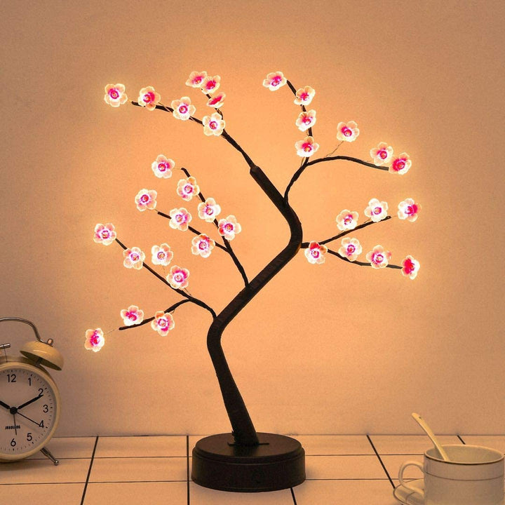 Megvilágított szilvavirágfa - LumiPlum