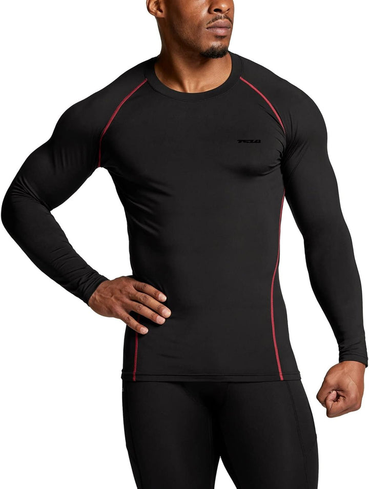 Férfi Thermoshirt Hosszú Ujjú - Alex
