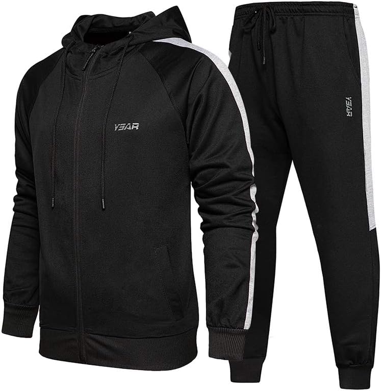 Casual Férfi Edzőruha - Noah