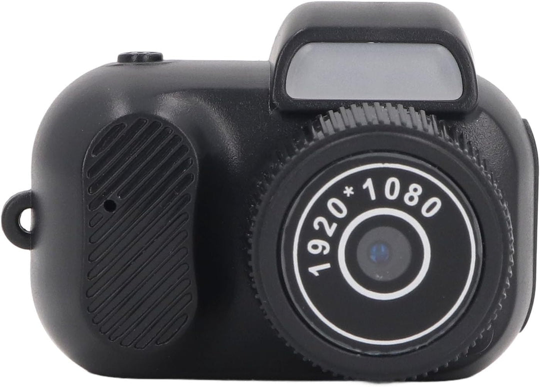 Mini digitális fényképezőgép 1080P színes kijelzővel és 100 perces akkumulátorral – Lurevo (1+1 INGYEN)