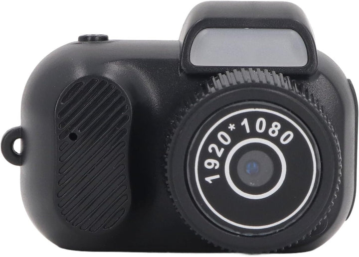 Mini digitális fényképezőgép 1080P színes kijelzővel és 100 perces akkumulátorral – Lurevo (1+1 INGYEN)