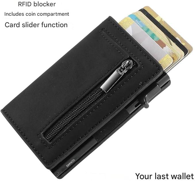 RFID-védett Okos Pénztárca – CoreSlide