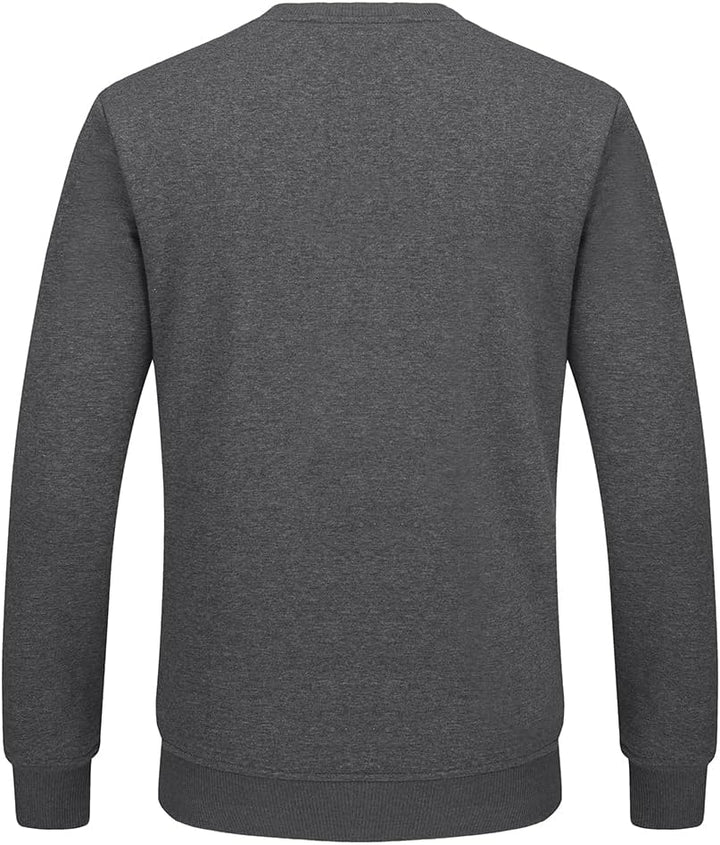 Férfi Fleece Pulóver - Liam