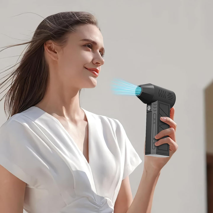 Újratölthető Kézi Elektromos Levegőfújó – Nivaro