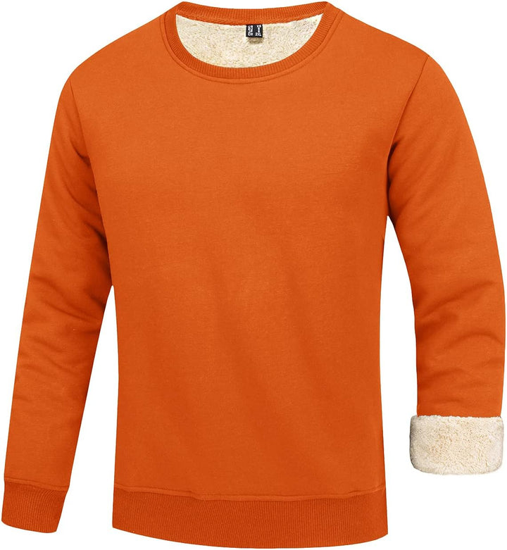Férfi Fleece Pulóver - Liam