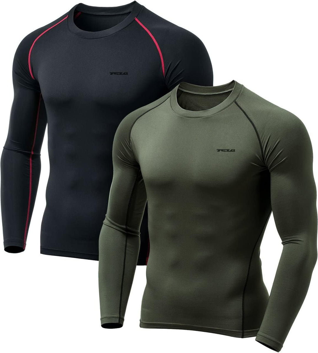 Férfi Thermoshirt Hosszú Ujjú - Alex