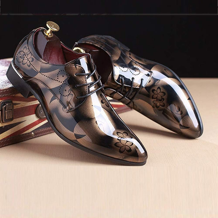 Luxus Férfi Cipők - Michael