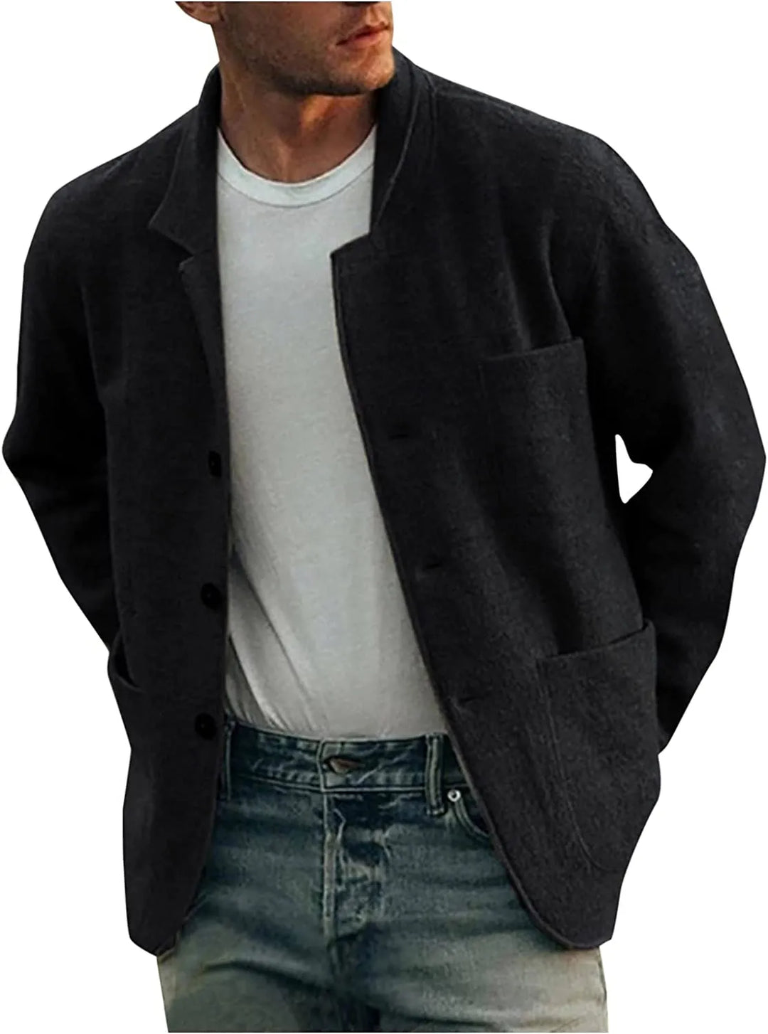 Casual Férfi Blézer - Dante