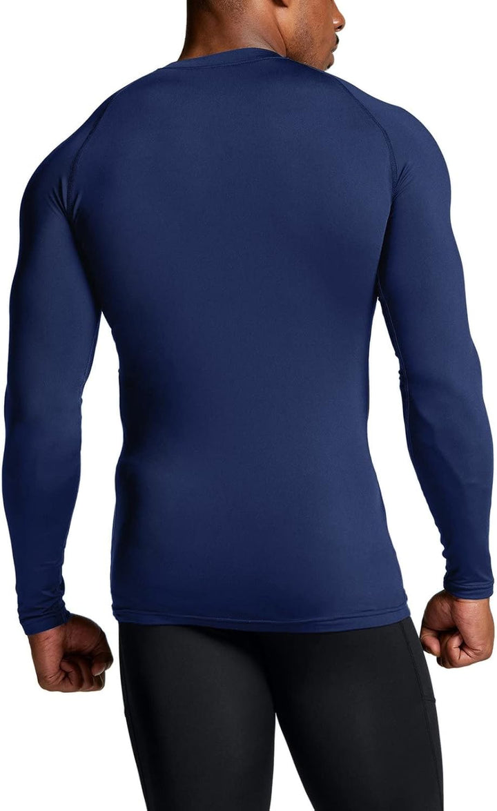 Férfi Thermoshirt Hosszú Ujjú - Alex