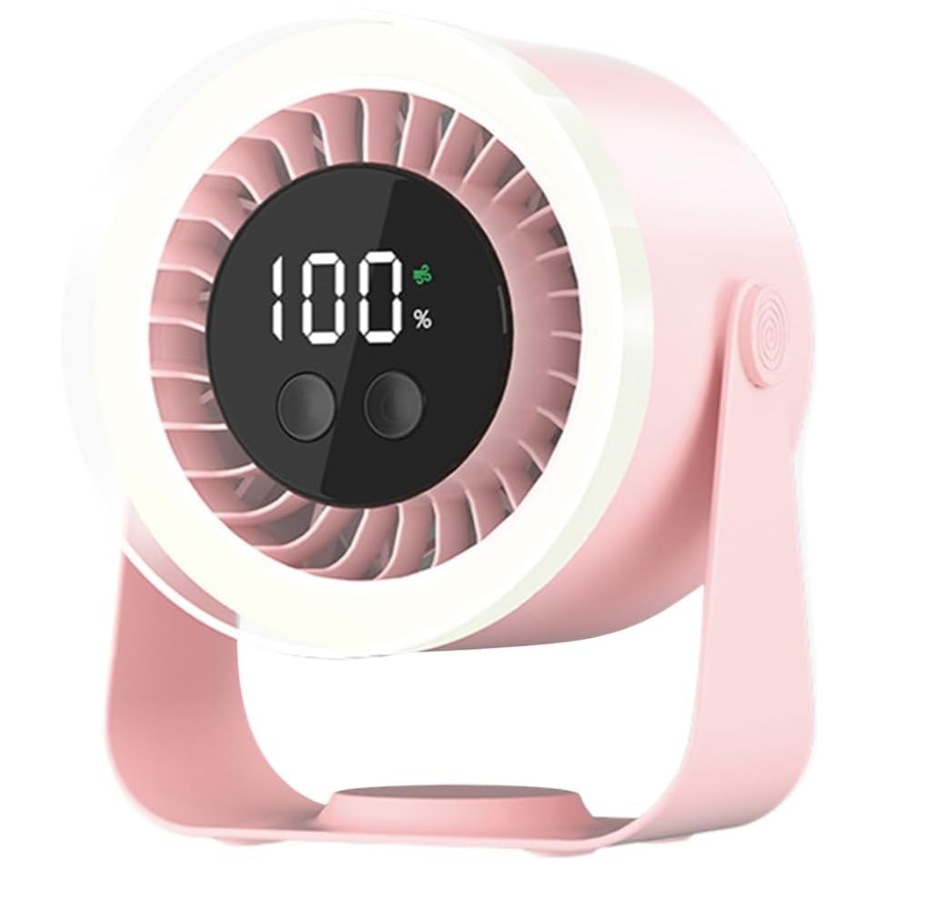 Csendes Asztali Ventilátor – Auralis