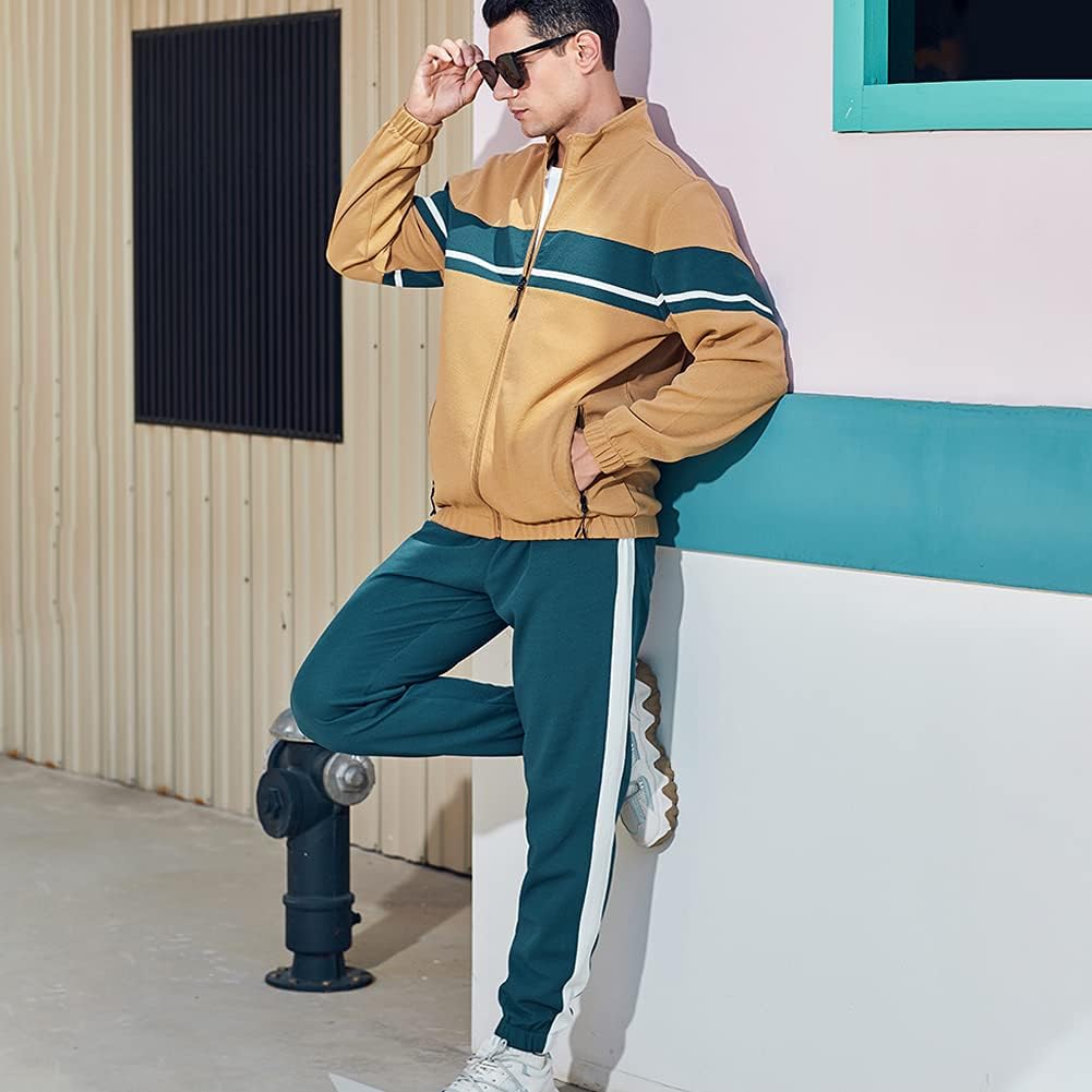Casual Férfi Edzőruha - Ryan