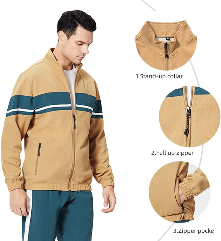 Casual Férfi Edzőruha - Ryan