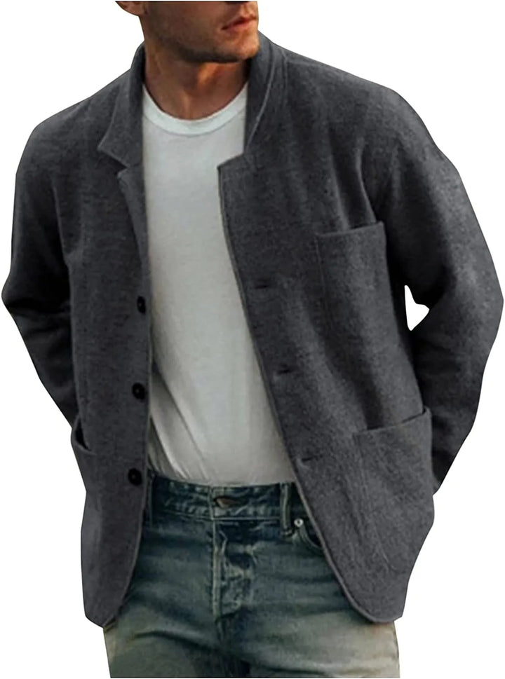 Casual Férfi Blézer - Dante