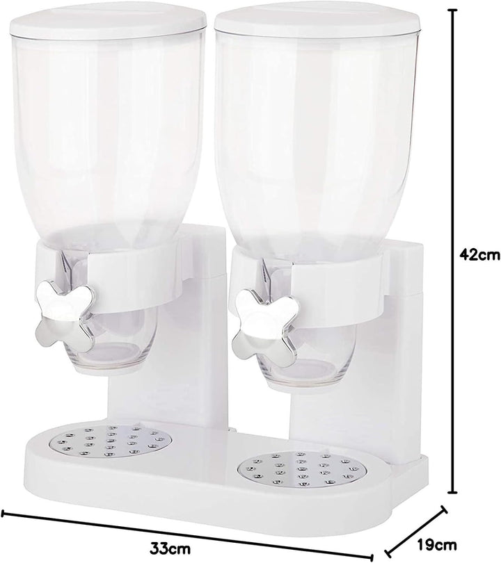 Dupla gabonapehely-adagoló – PortionMate