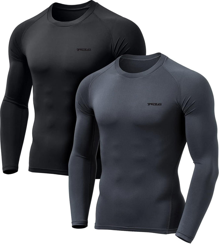 Férfi Thermoshirt Hosszú Ujjú - Alex